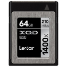 Lexar Professional 64GB 1400x 210MB/s XQD Memory Card
