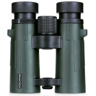 Praktica Pioneer 8x42 FMC Roof Prism Waterproof Binoculars: Green