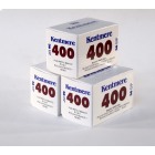 Kentmere Pan ISO 400 Black & White 36 Exposure 35mm Film - 3 Pack