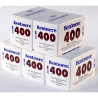 Kentmere Pan ISO 400 Black & White 36 Exposure 35mm Film - 5 Pack