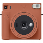 Fujifilm Instax Square SQ1 Instant Film Camera - Terracotta Orange