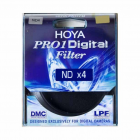 Hoya Pro 1 ND 4 : 67mm