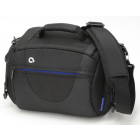 Aosta Fontana Shoulder Bag M - Black