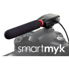 MyMyk SmartMyk SMM-FG Directional Microphone for DSLR & Video Cameras