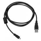 Valueline 2m USB 2.0 Male to Nikon 8 Pin Cable