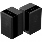 Sony SA-Z9R Wireless Rear Speakers for HT-ZF9 Soundbar - Black