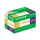 Fujifilm Fujichrome Velvia ISO 100 Colour 36 Exposure 35mm Film