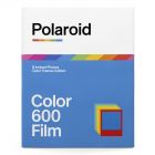 Polaroid Instant Colour Film for 600 Cameras With Colour Frames