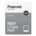 Polaroid Instant B&W i-Type Instant Film