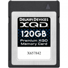 Delkin Devices 120GB Up To 440MB/s Read & 400MB/s Write XQD Memory Card
