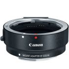 Canon EF to EOS M Lens Mount Adapter: No Tripod Screw
