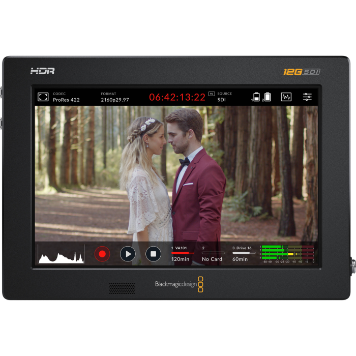 その他 Blackmagic Video Assist 7 Blackmagic Design Video Assist 7