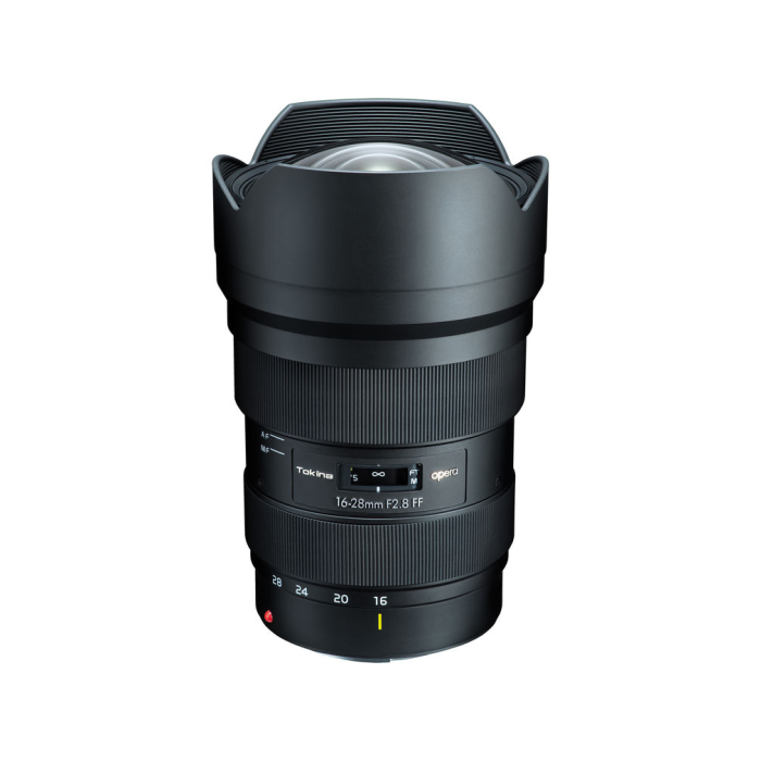 Tokina Opera 16-28mm F2.8 FF Lens: Canon EF Mount | Camera Centre UK