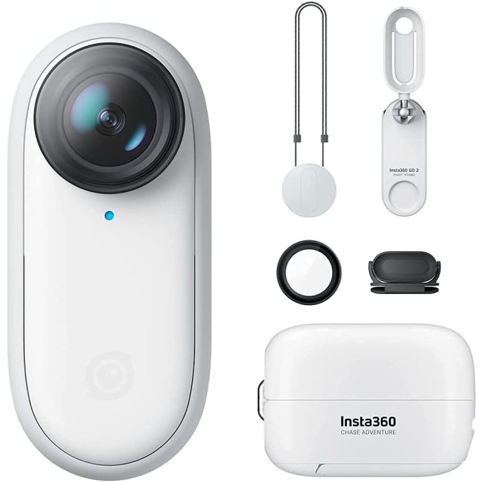 Insta360 GO 2 - 64gb Edition Action Camera | Camera Centre UK Insta360 GO 2 - 64gb Edition Action Camera | Camera Centre UK