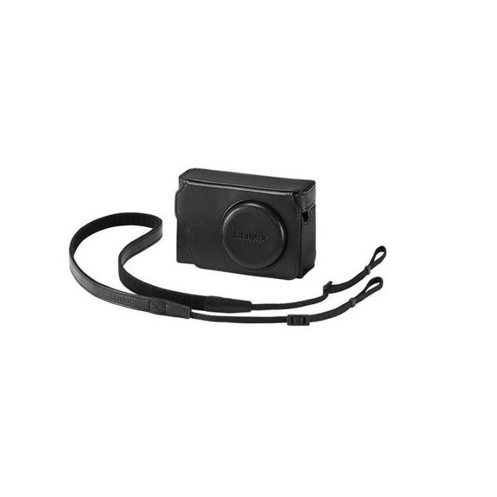 Panasonic DMW-PHS83 Genuine Leather Case For Lumix TZ Cameras