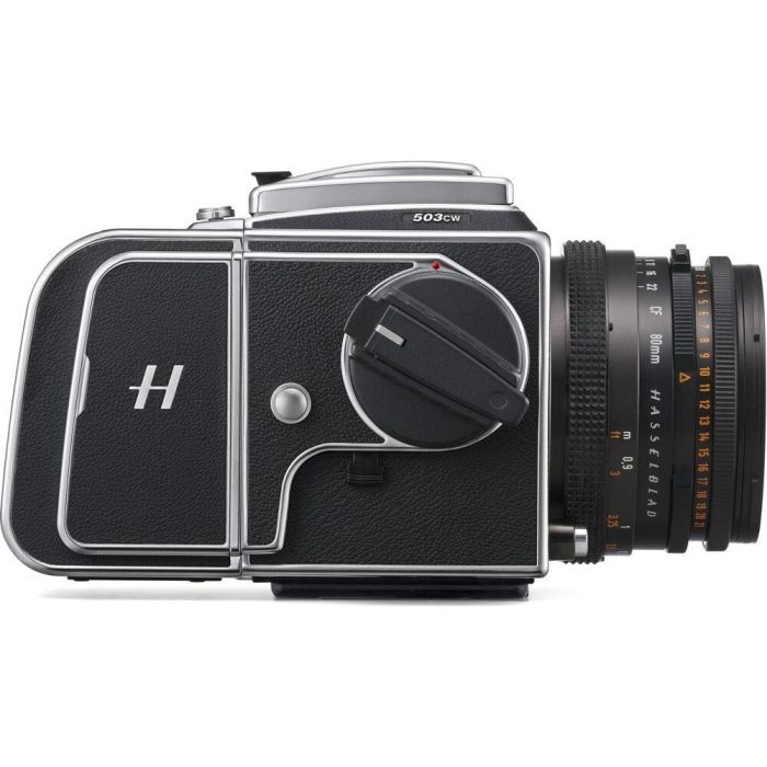 Hasselblad 907X & CFV 100C Medium Format Digital Camera | Camera
