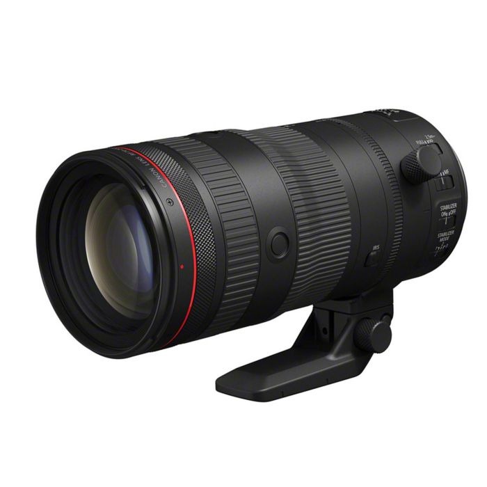 Canon RF 70-200mm f2.8L IS USM Z Lens - Black | Camera Centre UK