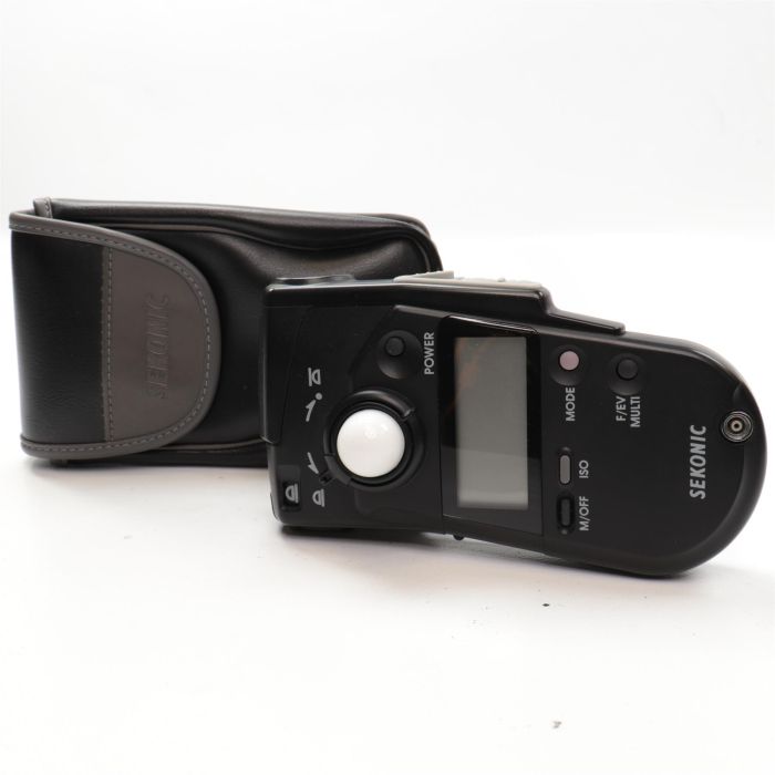 MULTIMASTER L-408 Sekonic L-408 Multi Master Exposure Light Meter