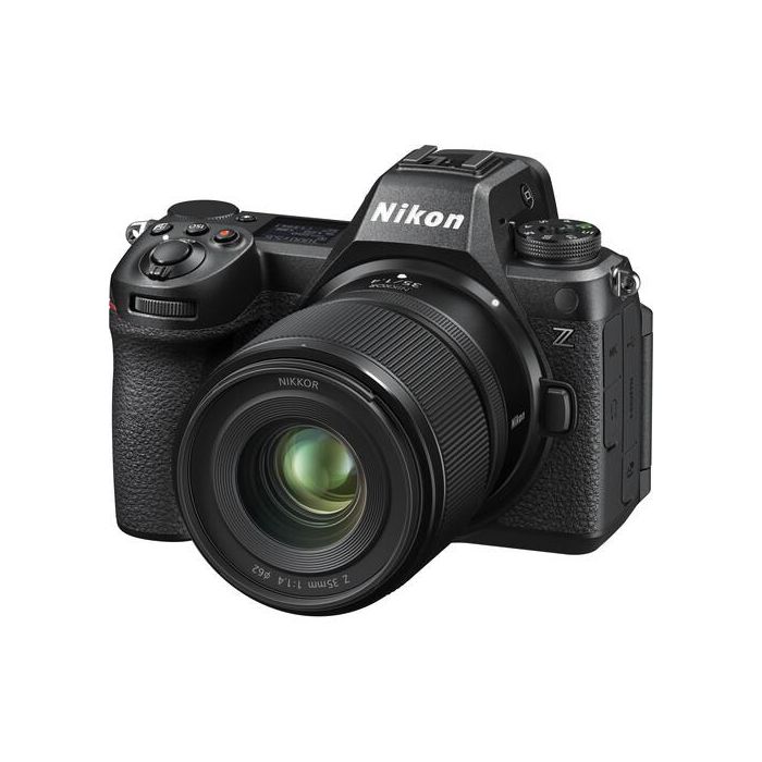 Nikon Z 35mm f1.4 FX Lens | Camera Centre UK