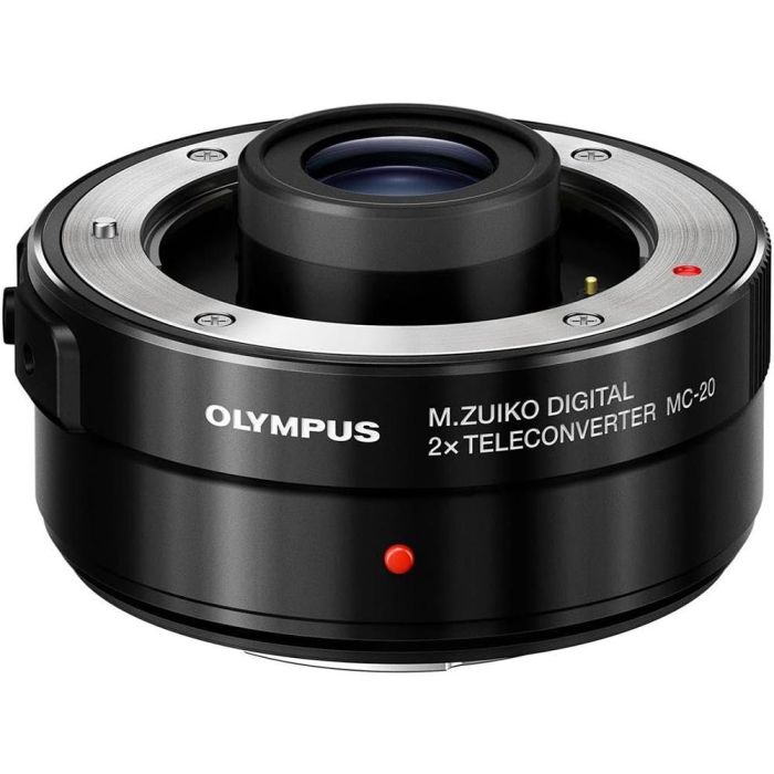 オリンパス M.ZUIKO PRO テレコンバーター MC-20 ED PRO DIGITAL Used