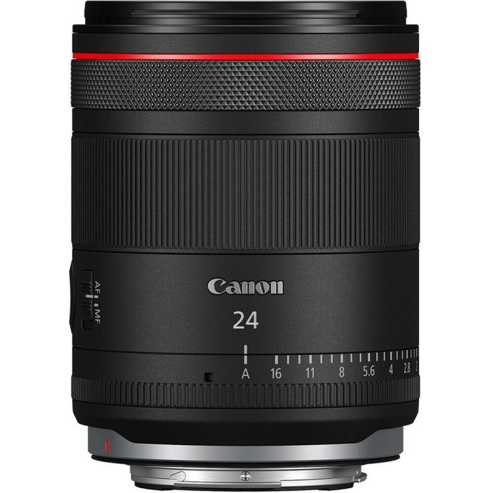 Canon RF 24mm f1.4L VCM Lens | Camera Centre UK