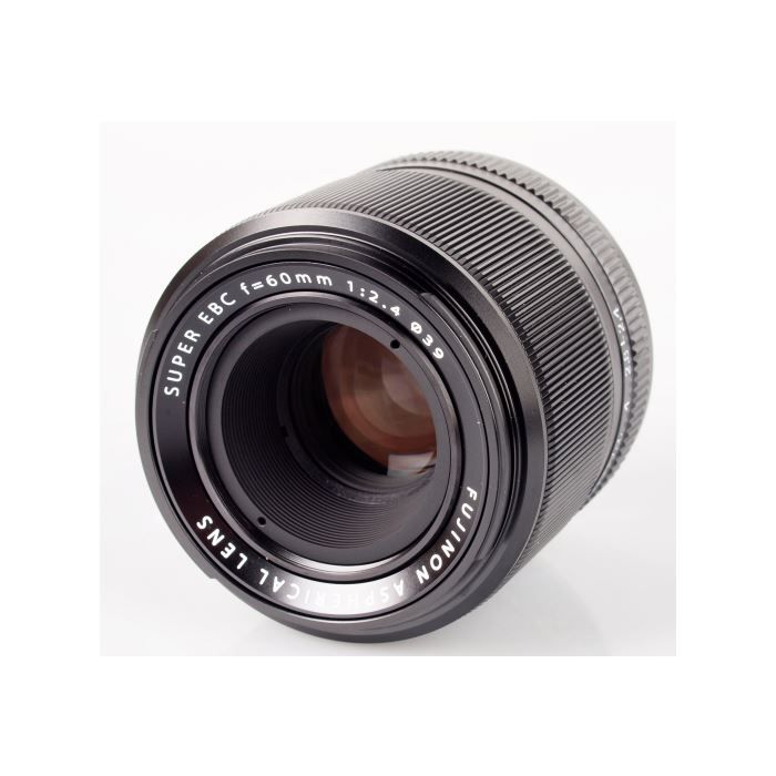 Fujifilm XF 60mm f2.4 Macro Lens | Camera Centre UK