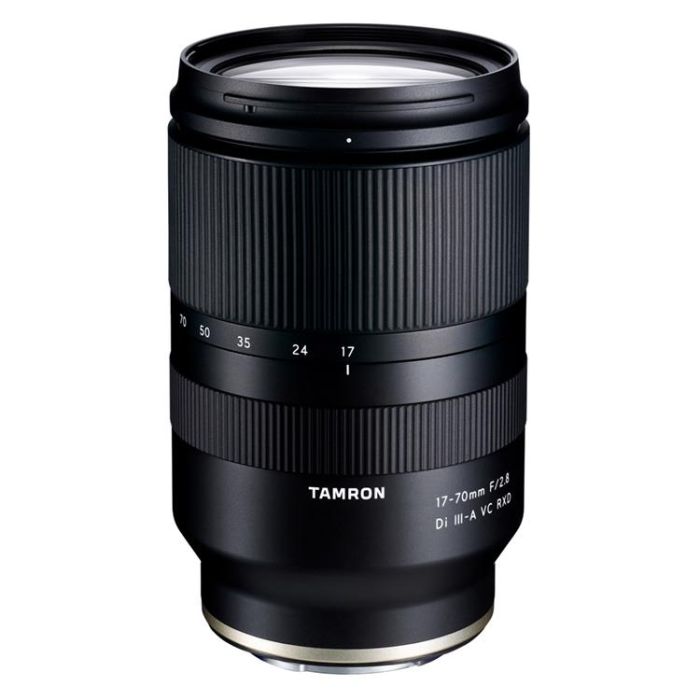 割引中　TAMRON 17-70mm F2.8 カメラレンズ Tamron 17-70mm f2.8 Di III-A VC RXD Lens - Sony E Mount | Camera