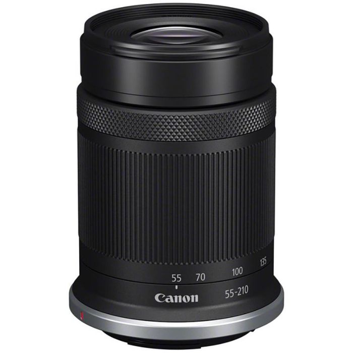 Canon RF-S 55-210mm f5-7.1 IS STM Zoom Lens | Camera Centre UK