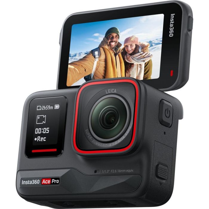 Insta360 Ace Pro 8K Action Camera | Camera Centre UK