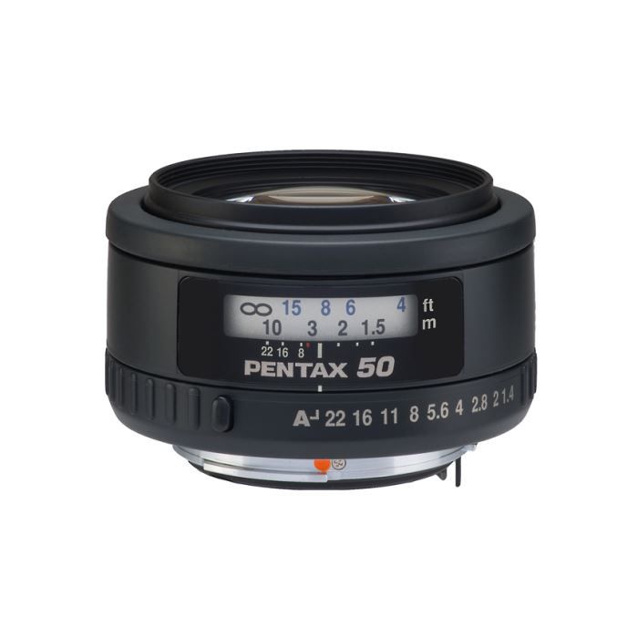 Pentax 50mm f1.4 FA SMC Lens | Camera Centre UK