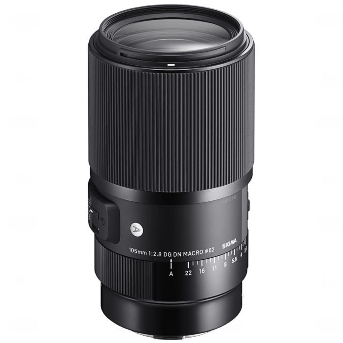 Sigma 105mm f2.8 DG DN Macro Art Lens - Sony FE Mount | Camera