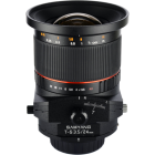 Samyang 24mm f3.5 T-S Tilt Shift ED AS UMC Lens: CANON CA2515