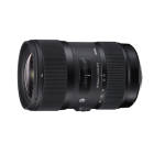 Sigma 18-35mm F1.8 DC HSM Lens: NIKON CA2612