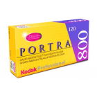 Kodak Portra ISO 800 Professional Colour 120 Roll Film