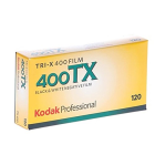 Kodak Tri-X ISO 400 Professional Black & White 120 Roll Film