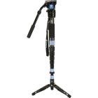 Sirui P-224SR Carbon Fibre Monopod + VA-5 Head