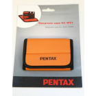 Pentax NC-WS1 Neoprene Case for Optio WS80 - Orange