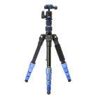Benro Slim Travel Aluminium Tripod With Ball Head - FSL09AN00
