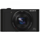 Sony DSC-WX500 Compact Digital Camera - Black: Refurbished
