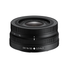 Nikon Z 16-50mm f3.5-6.3 DX VR Lens - Black