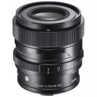 Sigma 65mm f2 DG DN I C Contemporary Lens - Sony FE Mount