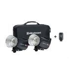 Elinchrom ELC Pro HD 500/500 To Go Set