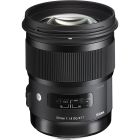 Sigma 50mm F1.4 DG HSM A Art Series Lens: Canon EF Mount