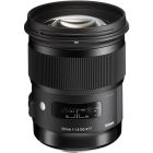 Sigma 50mm F1.4 DG HSM A Art Series Lens: Nikon F Mount