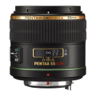 Pentax 55mm f1.4 DA* SDM Lens