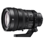 Sony FE 28-135mm f4 PZ G OSS Power Zoom Full Frame E-mount Lens
