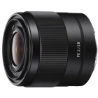 Sony FE 28mm f2 Full Frame E-mount Lens 