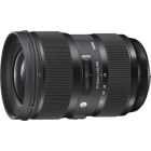 Sigma 24-35mm F2 DG HSM Art Series Lens: Nikon CA3978