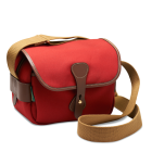 Billingham S2 Burgundy - Chocolate