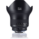 Zeiss Milvus 15mm f2.8 ZF.2 Lens - Nikon F Fit